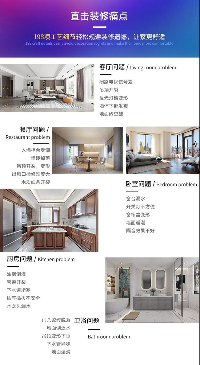 198個工藝細(xì)節(jié)實景展